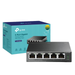 TP-LINK TL-SG1005P SWITCH HUB (สวิตซ์ฮับ) 5 PORT 4-PORT POE