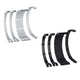 สายถัก EZDIY-FAB 16AWG PSU 12VHPWR M Cable Extension 4 Cables รับประกัน 1 ปี