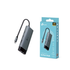 TP-LINK UH6120C ฮับยูเอสบี Type-C รองรับการใช้งาน 6 พอร์ต เชื่อมต่อหน้าจอเสริมผ่านพอร์ต HDMI ระดับ 4K