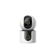 Xiaomi Smart Camera C500 Dual กล้องวงจรปิด CCTV ภาพคมชัดระดับ 2.5K รับประกัน 1 ปี
