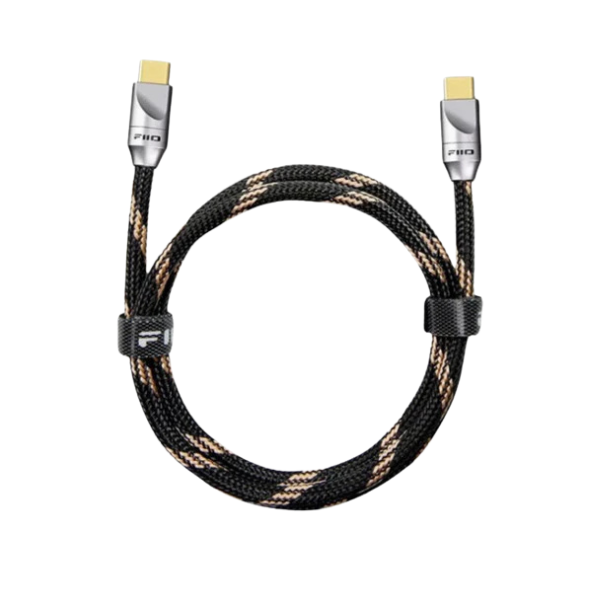 FiiO LT-TC5 สายชาร์จหัว TypeC เป็น TypeC เครื่องเสียง DAP, DAC,Smartphone ประกัน 1 เดือน