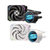 ชุดน้ำระบบปิด Einarex FLUX 120 (TDP 250W) ARGB Liquid Cooler รับประกัน 3 ปี