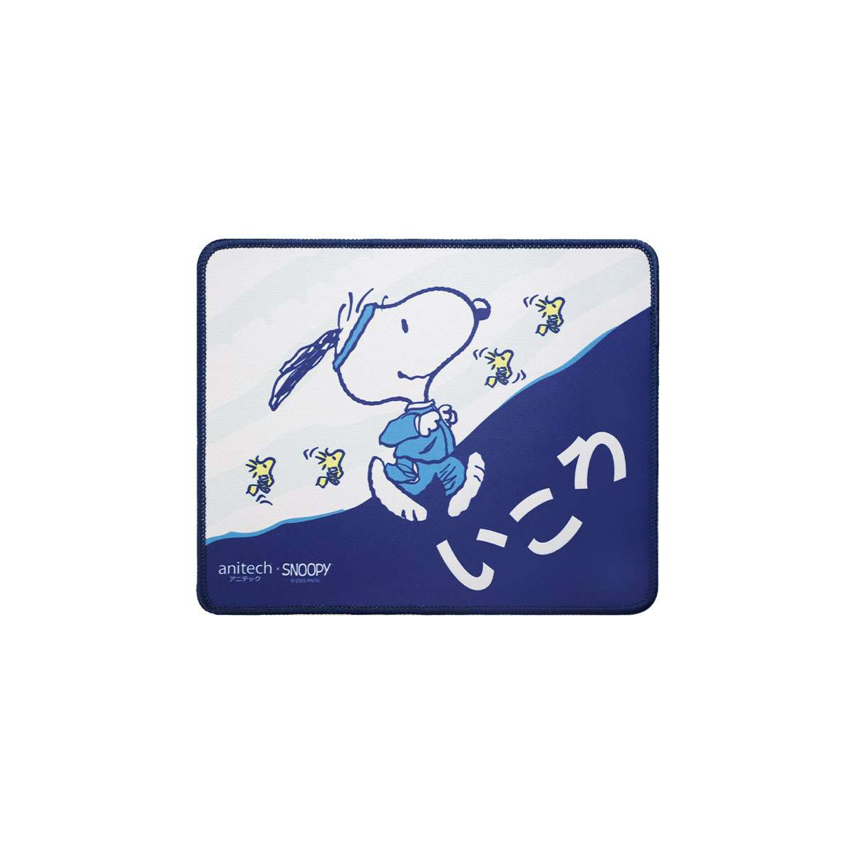 Anitech X Snoopy3 แผ่นรองเมาส์ รุ่น SNP-MP008 ความหนา:2 มม.