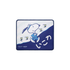 Anitech X Snoopy3 แผ่นรองเมาส์ รุ่น SNP-MP008 ความหนา:2 มม.