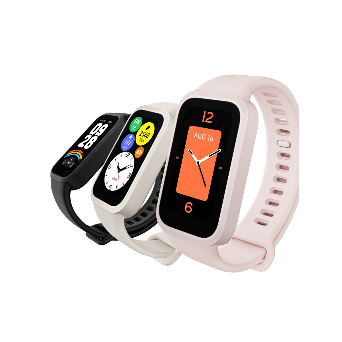 Xiaomi Band 9 Active นาฬิกาสมาร์ทวอทช์ ตรวจสุขภาพ โหมดออกกำลังกาย จอแสดงผล 1.47 นิ้ว 60Hz ประกันศูนย์ 1 ปี