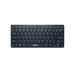 NUBWO NK-35 BLACK MERCURY PORTABLE BUSINESS KEYBOARD คีย์บอร์ด USB ประกันศูนย์ 1 ปี