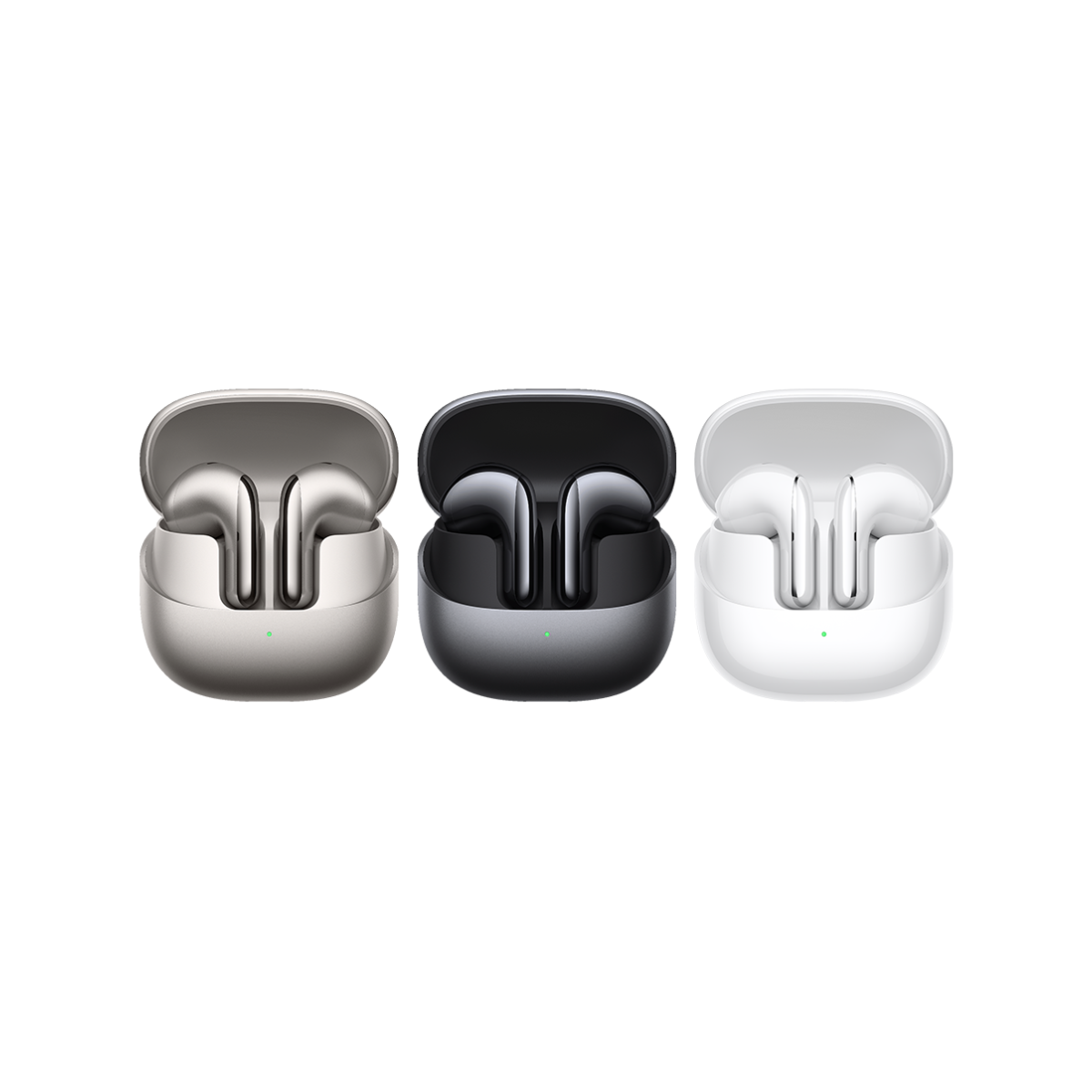 XIAOMI BUDS 5 หูฟังไร้สาย Qualcomm® เสียง Lossless ไมโครโฟน 3 ตัว บันทึกเสียงด้วยหูฟัง ปรับแต่งด้วย Harman AudioEFX