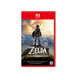 NINTENDO SWITCH 2 The Legend Of Zelda : Breath Of The Wild แผ่นเกม ตลับเกม มือหนึ่ง