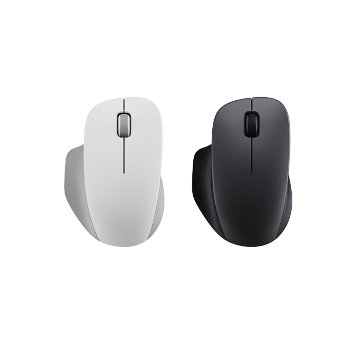 Xiaomi Wireless Mouse Comfort Edition เมาส์ไร้สาย 2.4GHz  เสถียร เสียงคลิกเงียบ รับประกัน 1 ปี