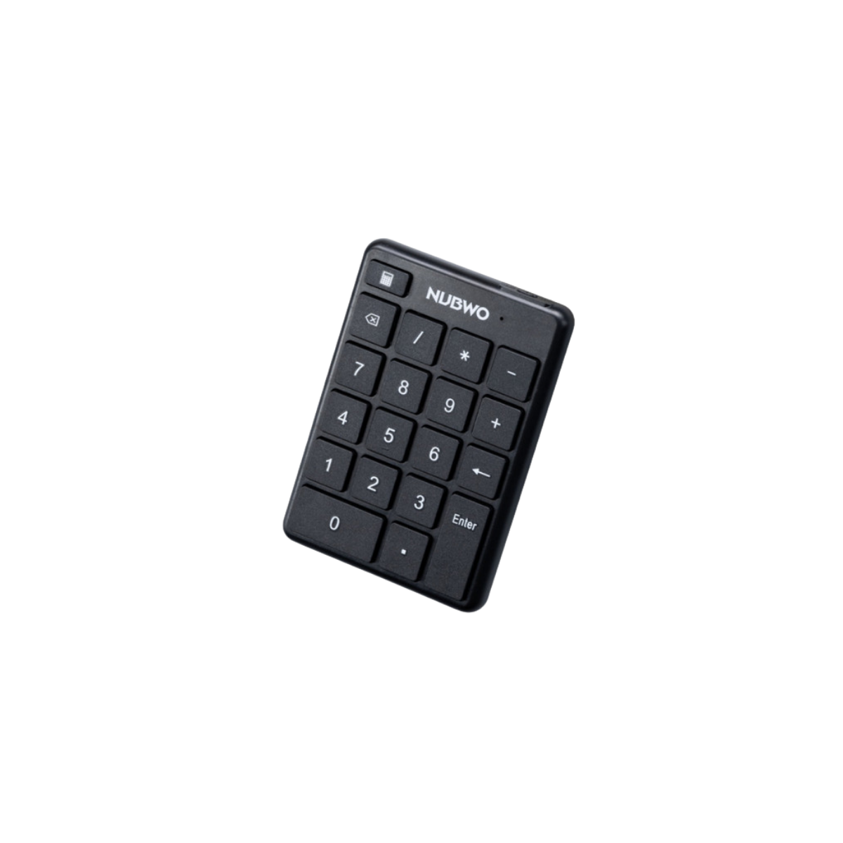NUBWO NKB111 BLUETOOTH NUMERRIC KEYPAD คีย์บอร์ดตัวเลขบลูทูธ รับประกัน 1 ปี