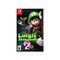 NINTENDO SWITCH GAME LUIGI’S MANSION 2 HD เกมมาริโอ้ แผ่นเกม ตลับเกม มือหนึ่ง