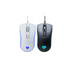 NUBWO NM95 WIRED GAMING MOUSE LED LIGHTING เมาส์เกมมิ่ง มีไฟ