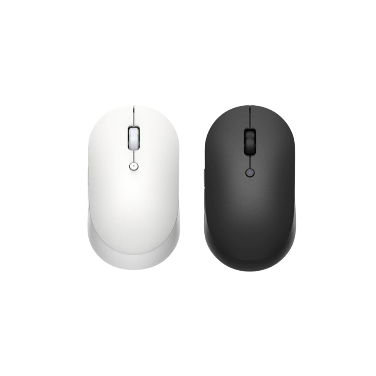 XIAOMI MI DUAL MODE WIRELESS MOUSE SILENT EDITION เมาส์ไร้สาย รับประกัน 1ปี