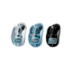 NUBWO  NMD08 BLUE/BLACK/WHITE  Mouse Dual Mode Wireless+Bluetooth เมาส์โปร่งใส เม้าส์ไร้สายไร้เสียง