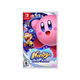 NINTENDO GAME KIRBY STAR ALLIES SWITC แผ่นเกมส์ JOY-CON ของแท้จากศูนย์