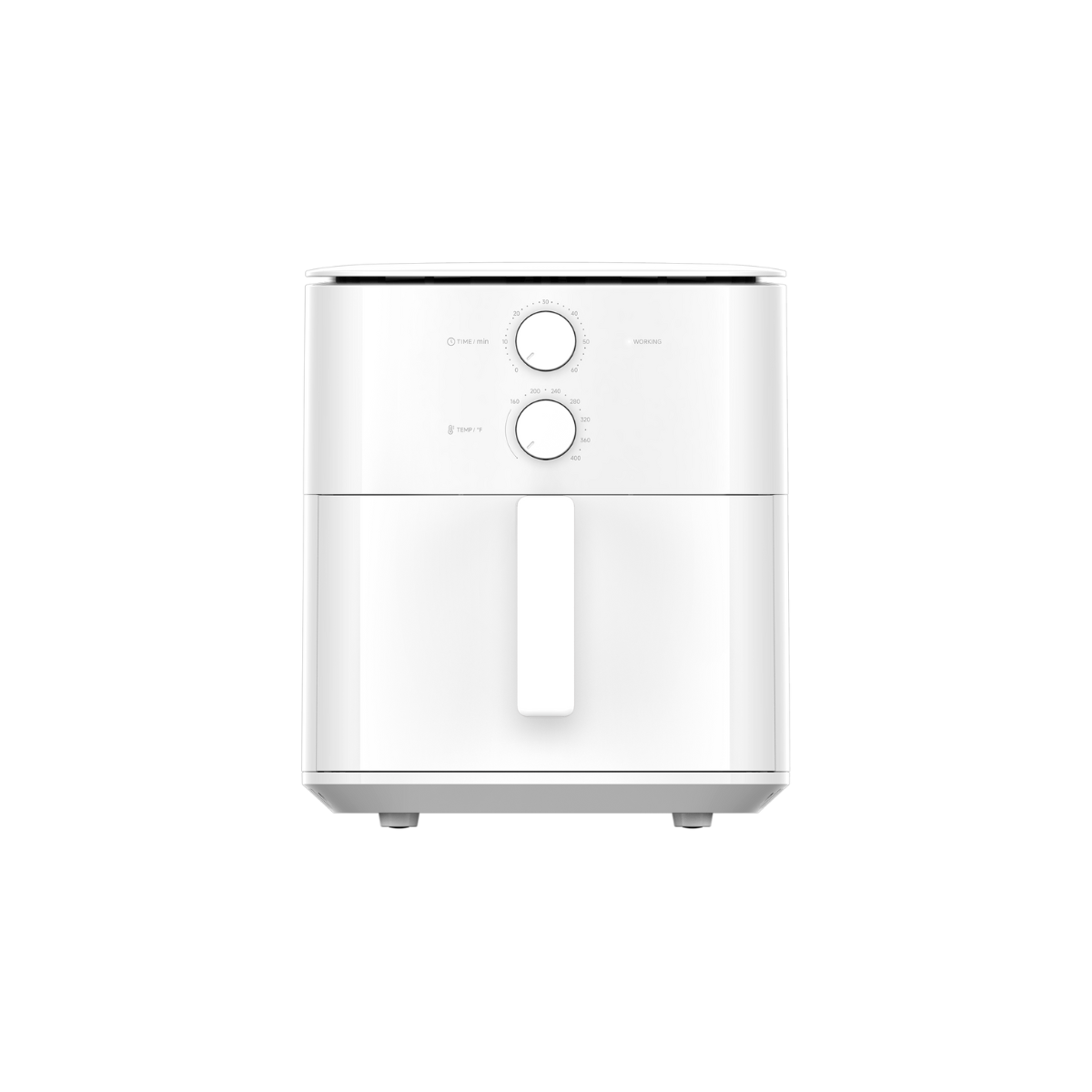 Xiaomi Air Fryer Essential 6L หม้อทอดไร้น้ำมัน 6 ลิตร กำลังไฟ 1550 วัตต์ ทำความสะอาดง่าย รับประกัน 1 ปี