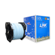 LINK US-9156ALSZH CAT6A (ความยาว 305m) UTP Super-S Series Cable LSZH สายแลนในอาคาร
