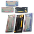 NUBWO X804 Mechanical MINI RGB SIZE 75% RGB ปรับโหมดไฟได้ 11 โหมด มี Macro software