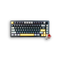 NUBWO X804 Mechanical MINI RGB SIZE 75% RGB ปรับโหมดไฟได้ 11 โหมด มี Macro software