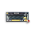 NUBWO X804 Mechanical MINI RGB SIZE 75% RGB ปรับโหมดไฟได้ 11 โหมด มี Macro software