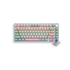 NUBWO X804 Mechanical MINI RGB SIZE 75% RGB ปรับโหมดไฟได้ 11 โหมด มี Macro software