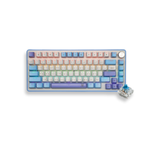 NUBWO X804 Mechanical MINI RGB SIZE 75% RGB ปรับโหมดไฟได้ 11 โหมด มี Macro software