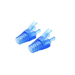 LINK US-6624A BLUE CAT6 LOCKING PLUG BOOT ใช้สำหรับเข้าหัวกับสายแลน 10/PACK