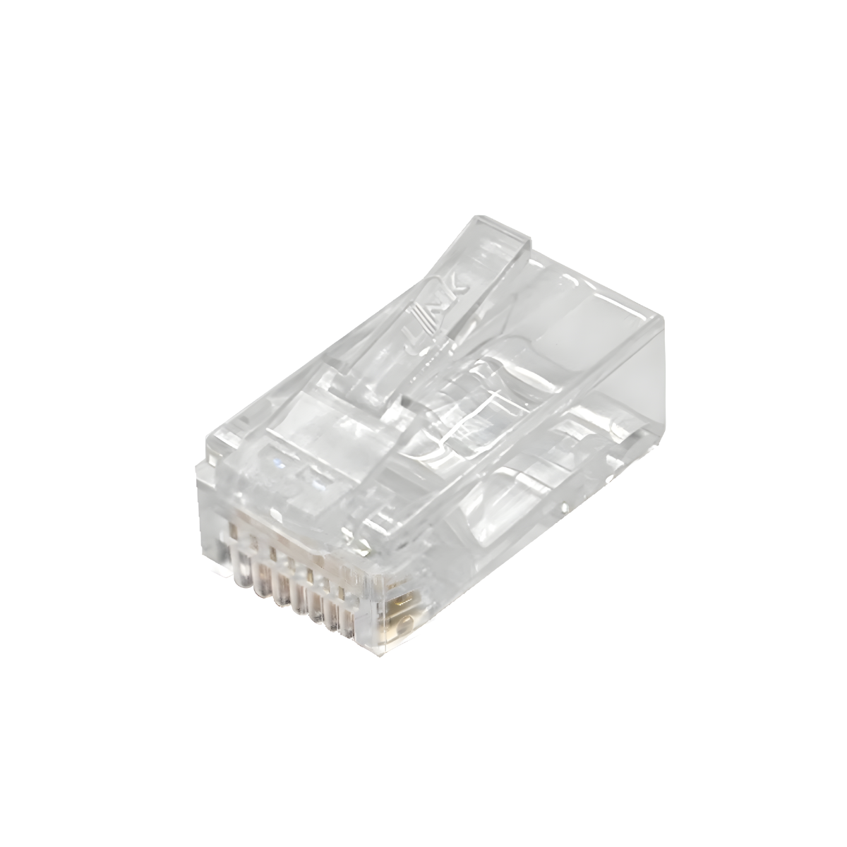 LINK US-1002A หัวแลน CAT6 RJ45 PLUG (10หัว/PACK) ของแท้ 100%