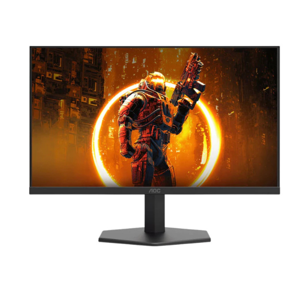 AOC MONITOR (จอมอนิเตอร์) 23.8
