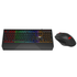 AOC GK200 GAMING KEYBOARD RAINBOW LED BACKLIGHT GM200 4200 DPI RGB LIGHTING
