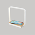 TOSHINO A13S NIGHT LIGHT โคมไฟตั้งโต๊ะ Wireless Charger Satation สินค้ารับประกัน 1 ปี
