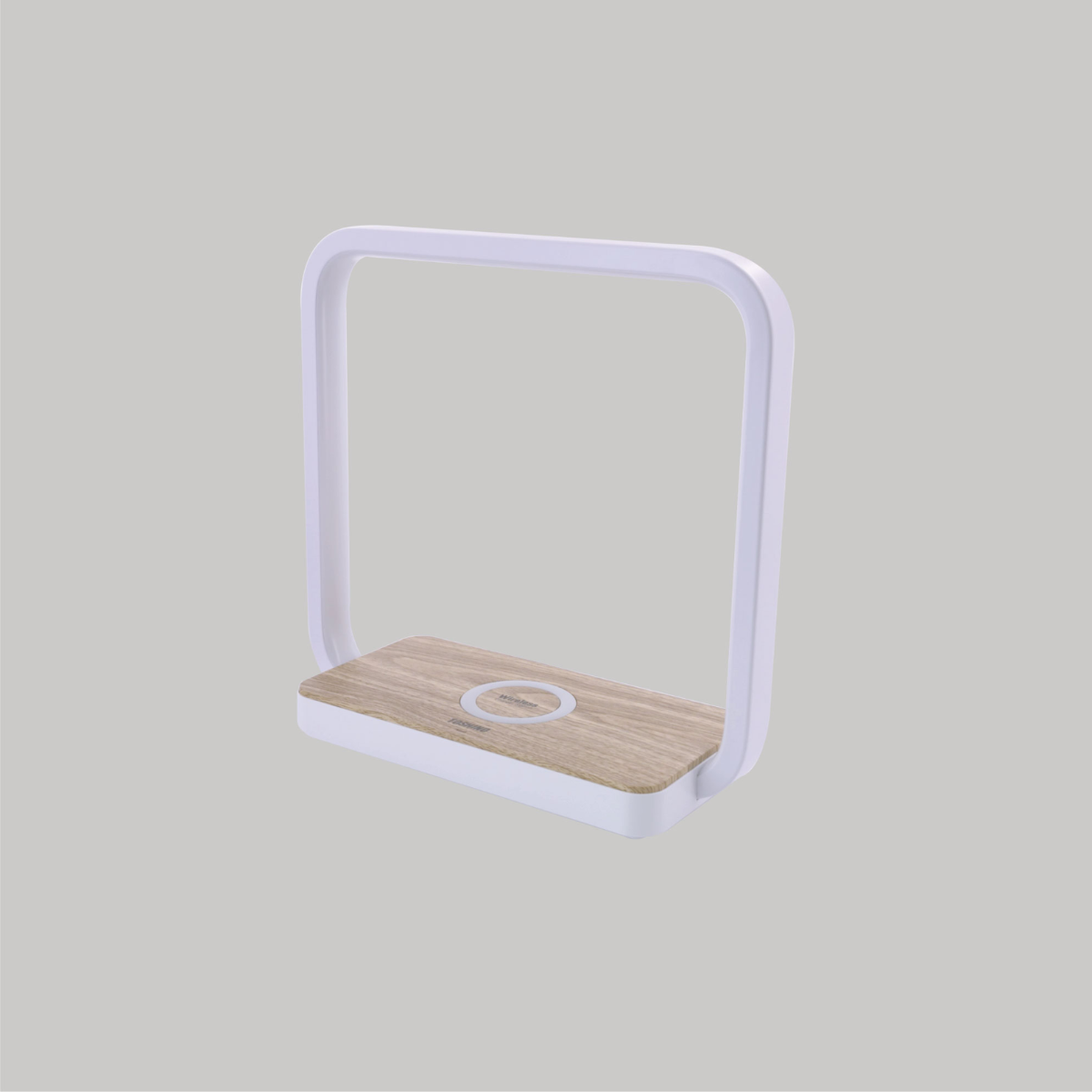 TOSHINO A13S NIGHT LIGHT โคมไฟตั้งโต๊ะ Wireless Charger Satation สินค้ารับประกัน 1 ปี