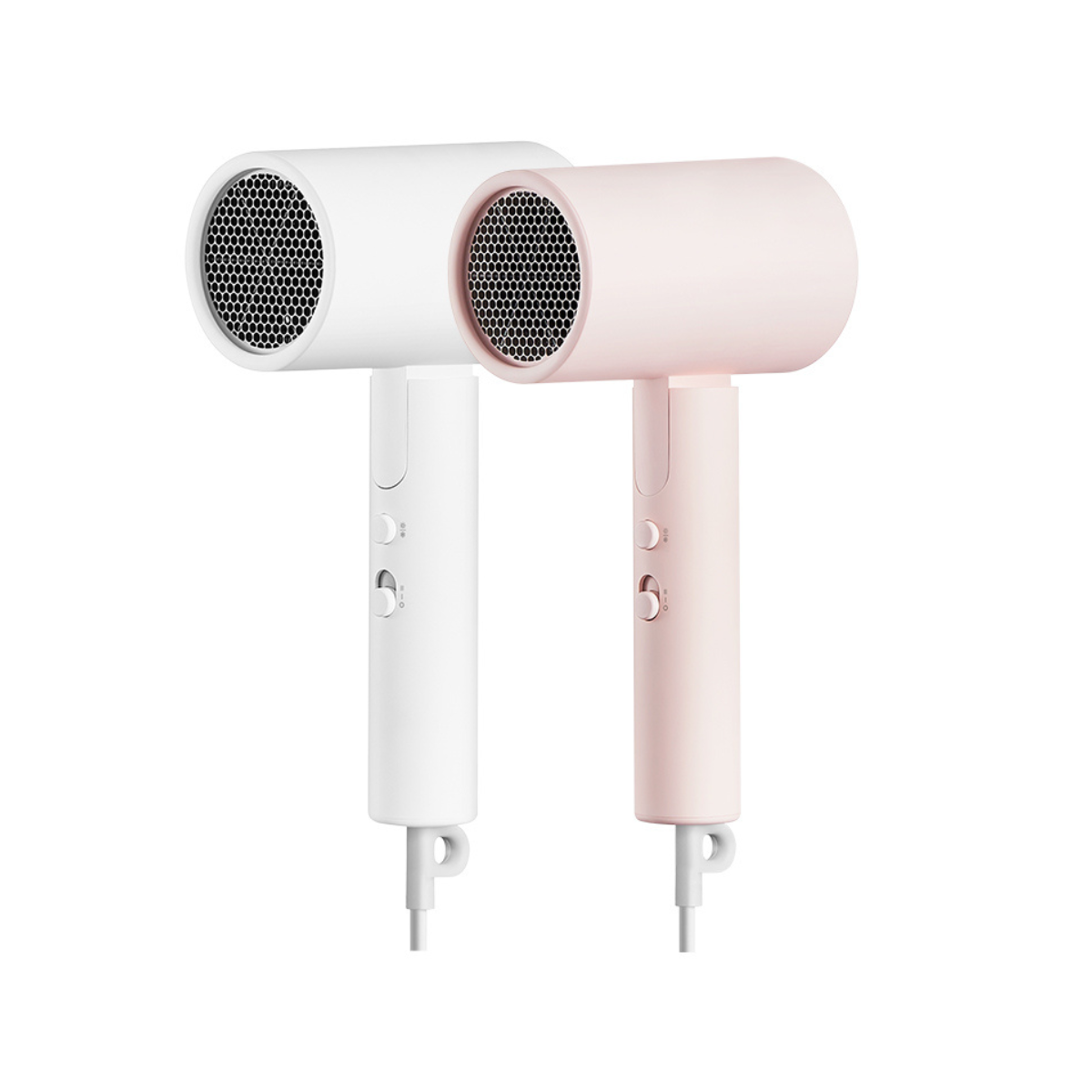 XIAOMI H101 COMPACT HAIR DRYER ไดร์เป่าผม ไม่ทำลายเส้นผม โหมดอุณหภูมิลมสองโหมด พับเก็บได้ พกพาสะดวก
