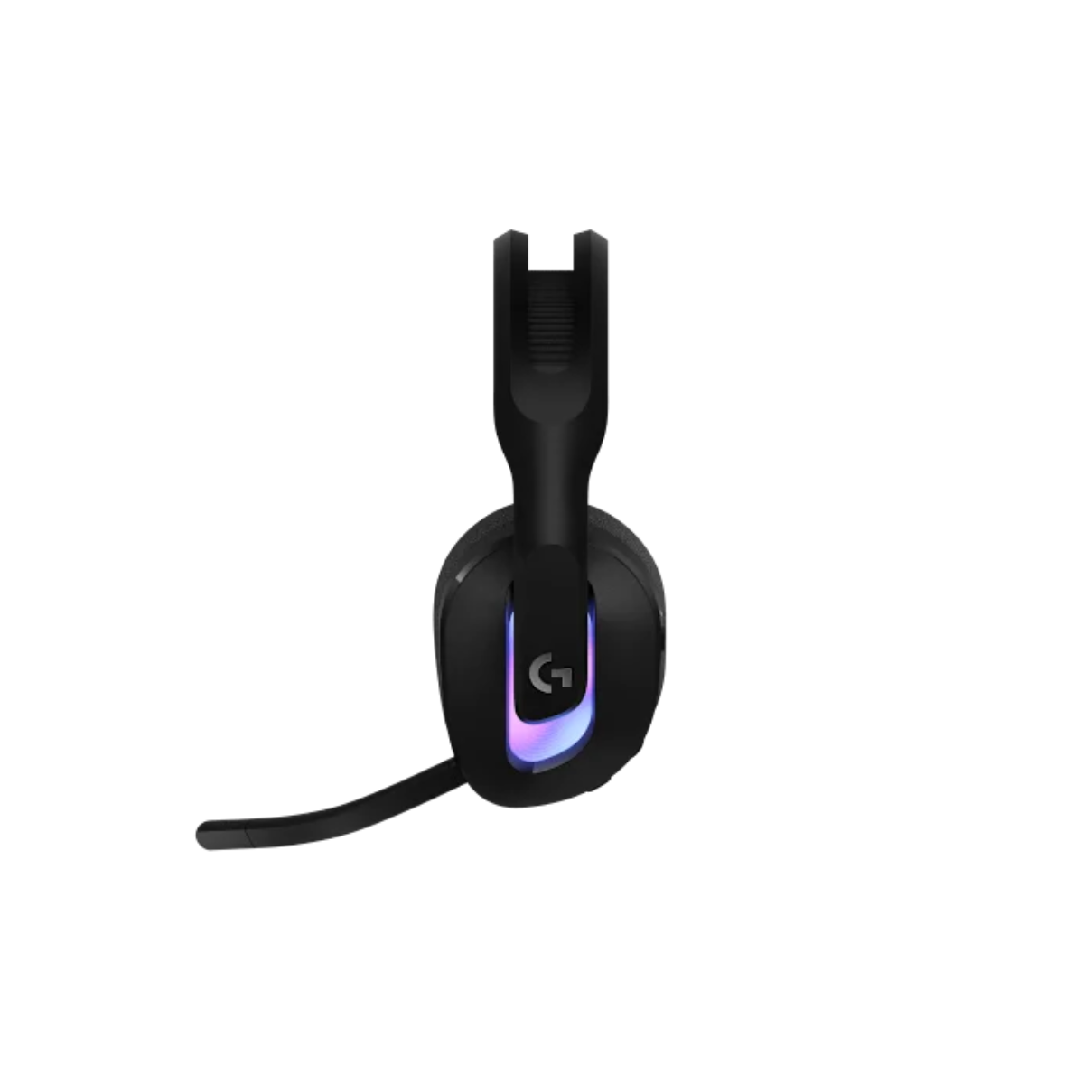 Logitech G522 LIGHTSPEED BLACK/WHITE ชุดหูฟังเกมมิ่งไร้สาย พร้อม LIGHTSYNC RGB