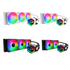 COOLER MASTER ชุดน้ำปิด LIQUID COOLING MASTERLIQUID CORE II รับประกัน 5 ปี