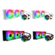 COOLER MASTER ชุดน้ำปิด LIQUID COOLING MASTERLIQUID CORE II รับประกัน 5 ปี