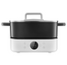 Xiaomi Multifunctional Hot Pot Cooker 6L หม้อไฟฟ้า | หม้อสุกี้ ตุ๋น | 2000W ปรับได้ 6 ระดับ | รับประกัน 1ปี
