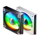 DarkFlash DM20 12CM ARGB Cooling Fan พัดลมระบายความร้อน