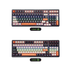 EGA TYPE CMK1 LAYOUT B RED SWITCH CUSTOM MECHANICAL GAMING KEYBOARD รับประกัน 2ปี