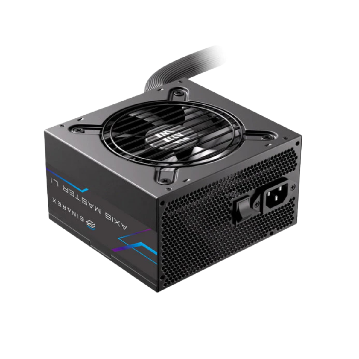 Einarex PSU อุปกรณ์จ่ายไฟ Axis Master L1 Semi-Modular 80+ Bronze