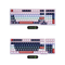 EGA TYPE CMK1 LAYOUT D BLUE SWITCH CUSTOM MECHANICAL GAMING KEYBOARD รับประกัน 2ปี