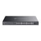 TP-LINK ES228GMP Managed Switch  Omada 28-Port Gigabit with 24-Port PoE+ รับประกันตลอดการใช้งาน