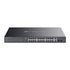 TP-LINK ES228GMP Managed Switch  Omada 28-Port Gigabit with 24-Port PoE+ รับประกันตลอดการใช้งาน
