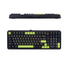 EGA TYPE CMK11 BLACK Saiko Linear Switch  คีย์บอร์ดเกมมิ่งไร้สาย