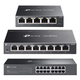 TP-LINK ES205G ES208G ES216G Omada Gigabit Easy Managed Switch รับประกันศูนย์ไทย