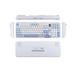 EGA TYPE CMK11 WHITE Saiko clicky Switch คีย์บอร์ดเกมมิ่งไร้สาย