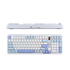 EGA TYPE CMK11 WHITE Saiko clicky Switch คีย์บอร์ดเกมมิ่งไร้สาย
