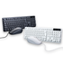 NUBWO NKM-637 KEYBOARD & MOUSE COMBO SET แบบมีสาย ปุ่มกลม รับประกัน 1 ปี