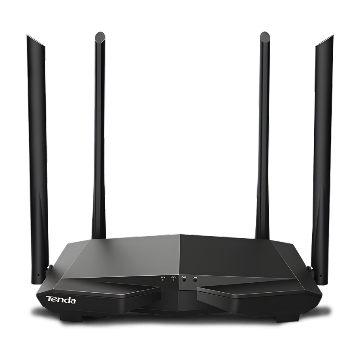 Tenda AC6 Dual-band AC1200 Smart WiFi Router รับประกัน 4 ปี