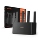 Tenda TE6L Pro Wi-Fi 7 BE5100 Dual-Band Router 2.5GE Port (TE6L Pro) รับประกัน 4 ปี